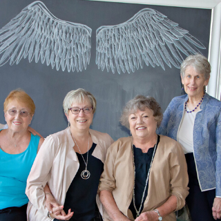 WINGS Fund Women in the Giving Spirit