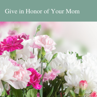 Women and Girls Fund - Mother's Day