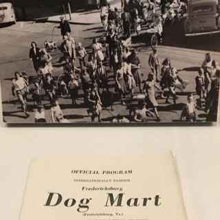 Foundation Grant - People and Their Pets Exhibit
