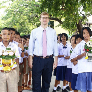 Youth in Philanthropy