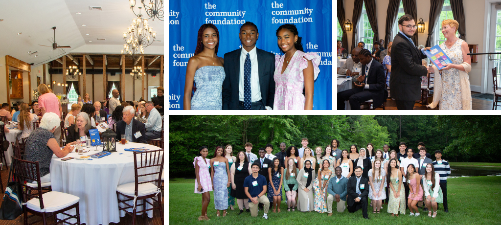 2025 Scholarship Reception Landing Page