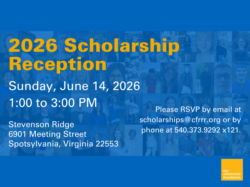 2026 Scholarship Reception