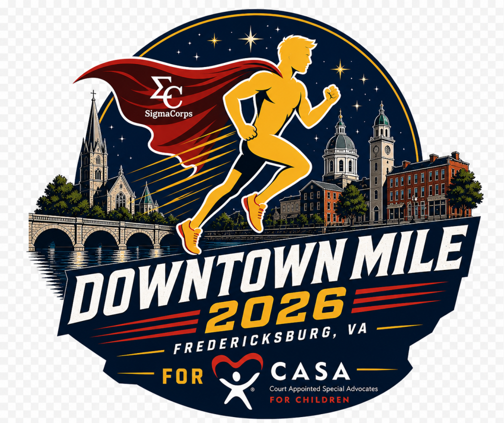 Downtown Mile for CASA presented by SigmaCorps Solutions